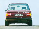 BMW 2002 tii by Alpina 1973 года